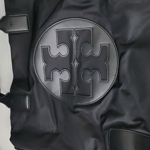 COPY - Black tory burch ella tote